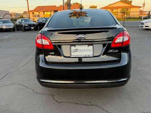 2013 Ford Fiesta SE