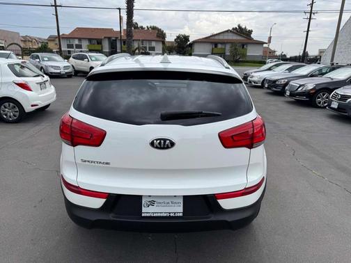 2015 Kia Sportage LX