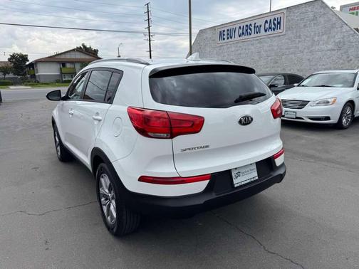 2015 Kia Sportage LX