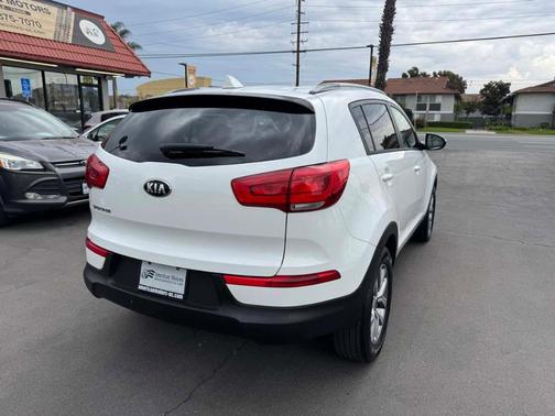 2015 Kia Sportage LX