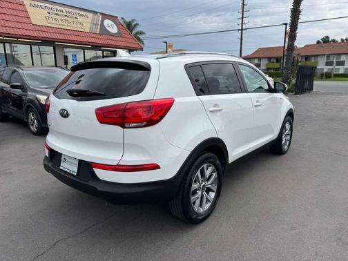 2015 Kia Sportage LX