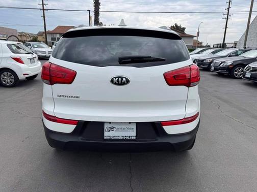 2015 Kia Sportage LX
