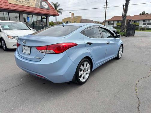 2012 Hyundai ELANTRA Limited