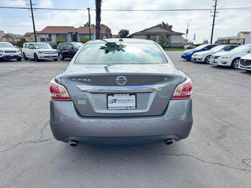 2015 Nissan Altima 2.5 S