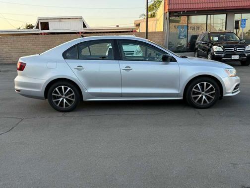 2016 Volkswagen Jetta 1.4T SE