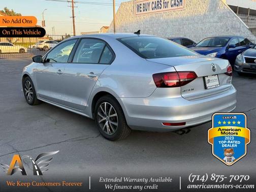 2016 Volkswagen Jetta 1.4T SE