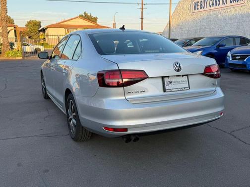 2016 Volkswagen Jetta 1.4T SE