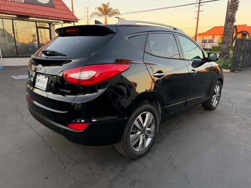2015 Hyundai TUCSON Limited