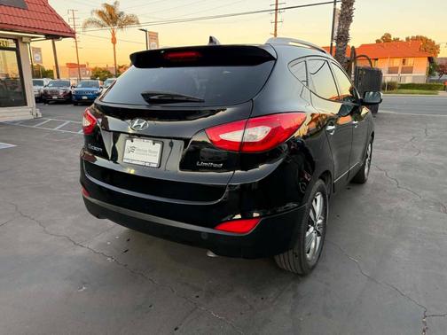 2015 Hyundai TUCSON Limited