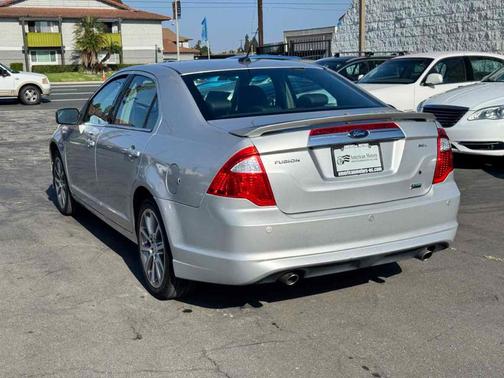 2010 Ford Fusion SEL