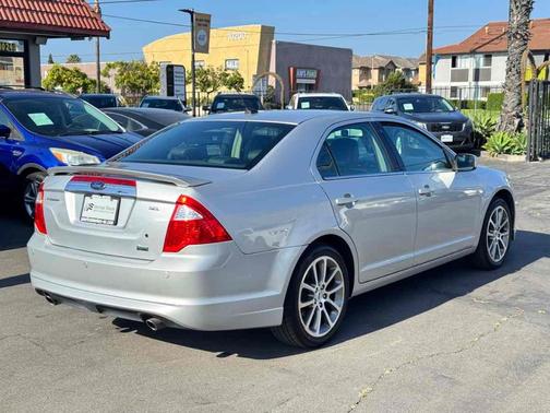 2010 Ford Fusion SEL