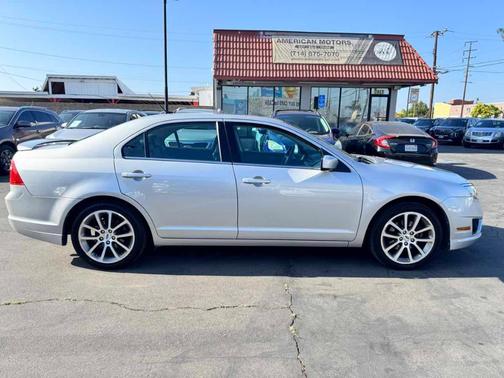 2010 Ford Fusion SEL