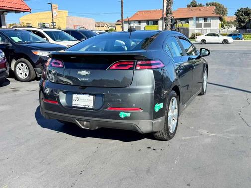2015 Chevrolet Volt Base