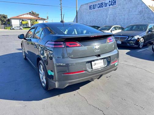 2015 Chevrolet Volt Base