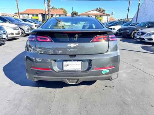 2015 Chevrolet Volt Base