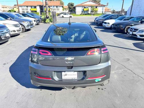 2015 Chevrolet Volt Base