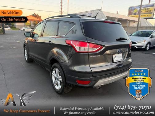 2015 Ford Escape SE