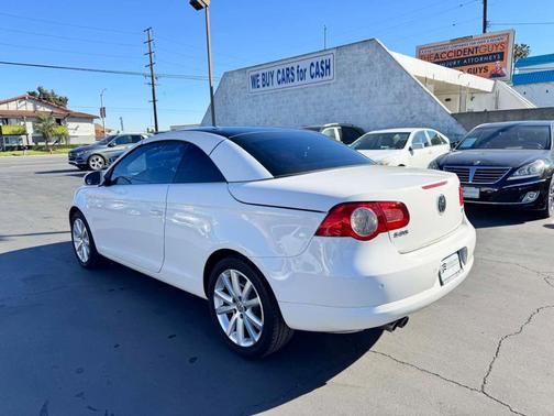 2007 Volkswagen Eos 3.2L