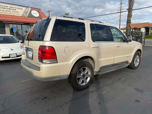 2005 Lincoln Aviator Luxury