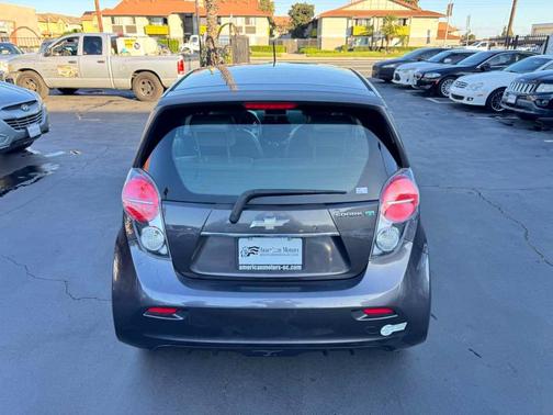 2014 Chevrolet Spark EV 2LT