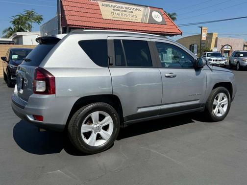 2016 Jeep Compass Latitude