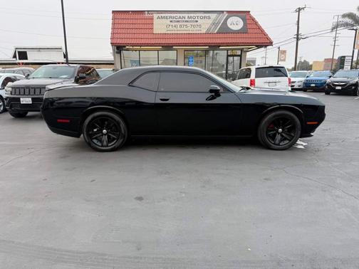 2018 Dodge Challenger SXT