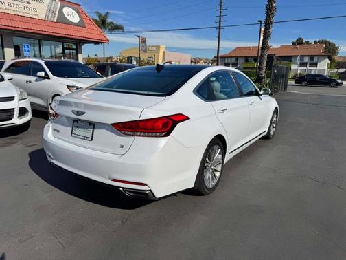 2015 Hyundai Genesis 3.8