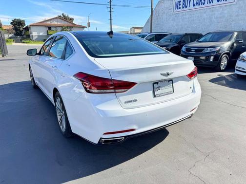 2015 Hyundai Genesis 3.8