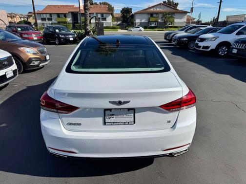 2015 Hyundai Genesis 3.8