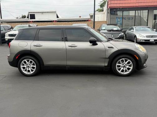 2018 MINI Clubman Cooper