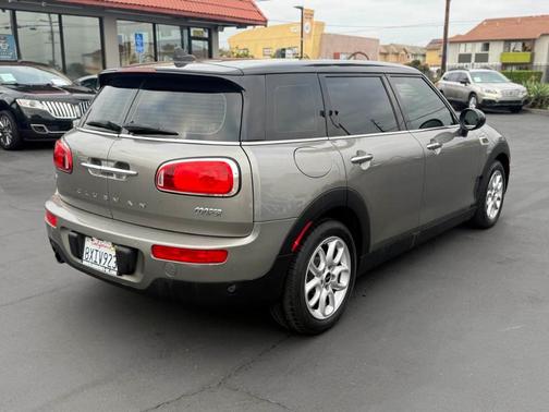 2018 MINI Clubman Cooper