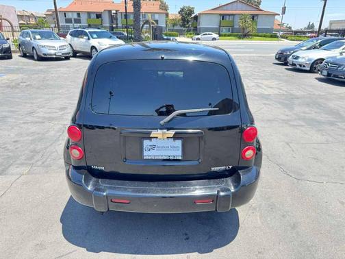 2010 Chevrolet HHR LT