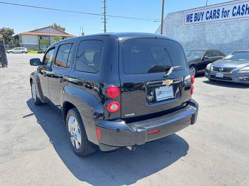 2010 Chevrolet HHR LT