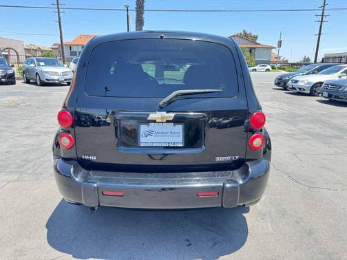 2010 Chevrolet HHR LT