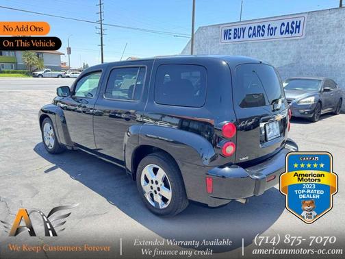 2010 Chevrolet HHR LT