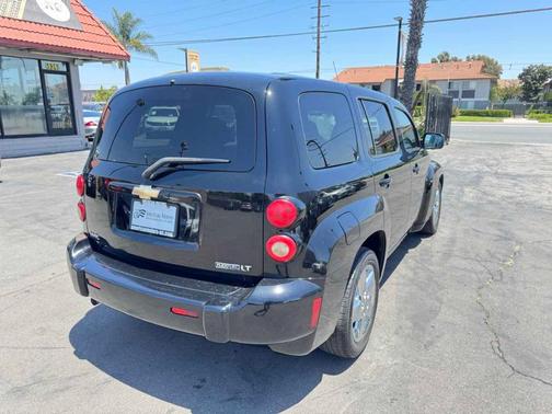 2010 Chevrolet HHR LT