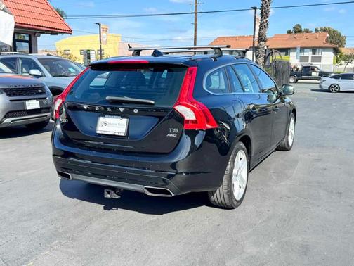 2015 Volvo V60 T5 Premier