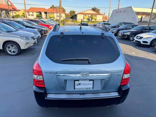 2005 Hyundai TUCSON LX