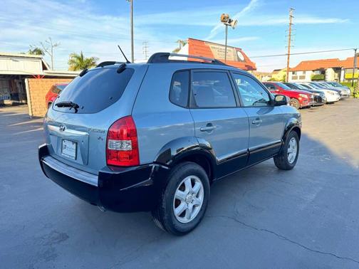 2005 Hyundai TUCSON LX