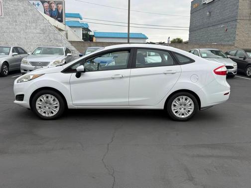 2015 Ford Fiesta S