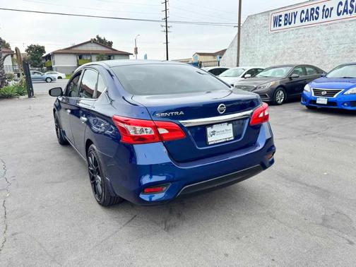 2019 Nissan Sentra S