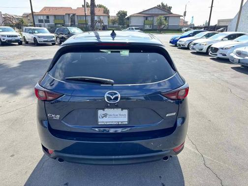 2018 Mazda CX-5 Touring
