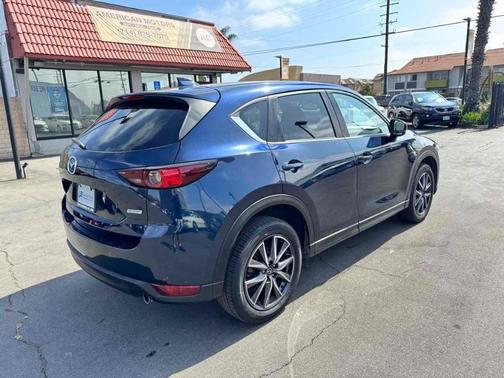 2018 Mazda CX-5 Touring