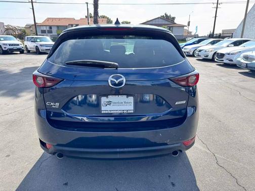 2018 Mazda CX-5 Touring