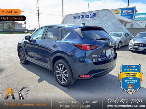 2018 Mazda CX-5 Touring
