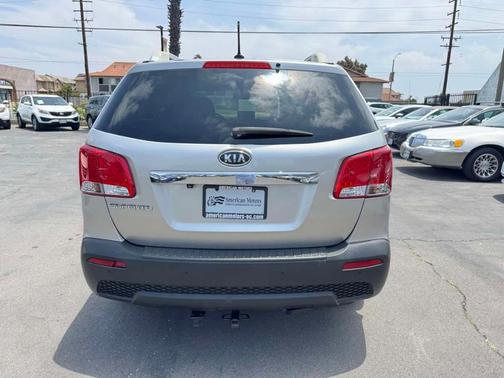 2013 Kia Sorento LX