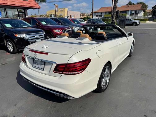 2014 Mercedes-Benz E-Class E 550