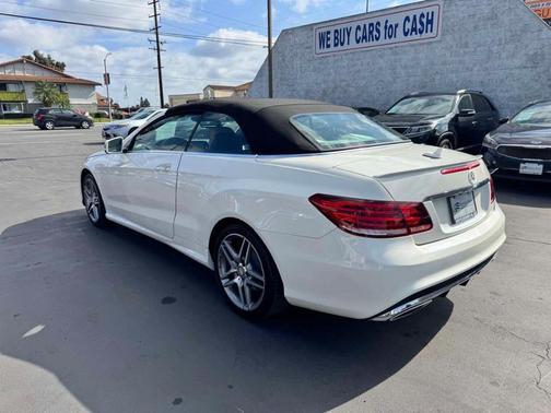 2014 Mercedes-Benz E-Class E 550