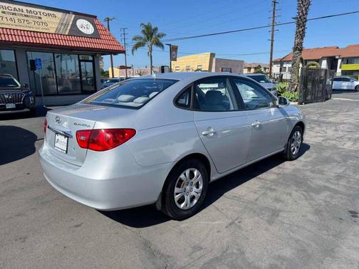 2010 Hyundai ELANTRA GLS