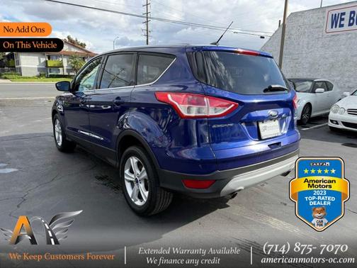 2014 Ford Escape SE